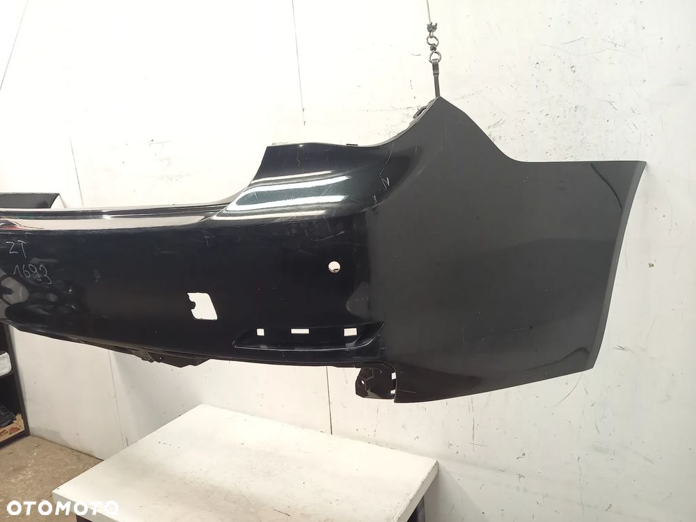 Bmw 7 F01 F02 zderzak tylny tyl - 2