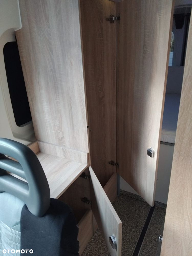 Ford Transit / Kamper / WC - 10