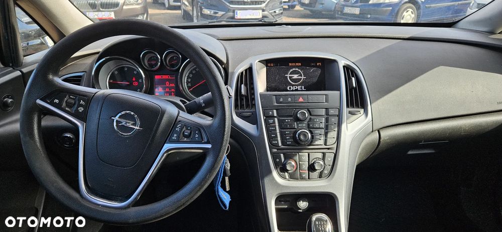 Opel Astra - 7