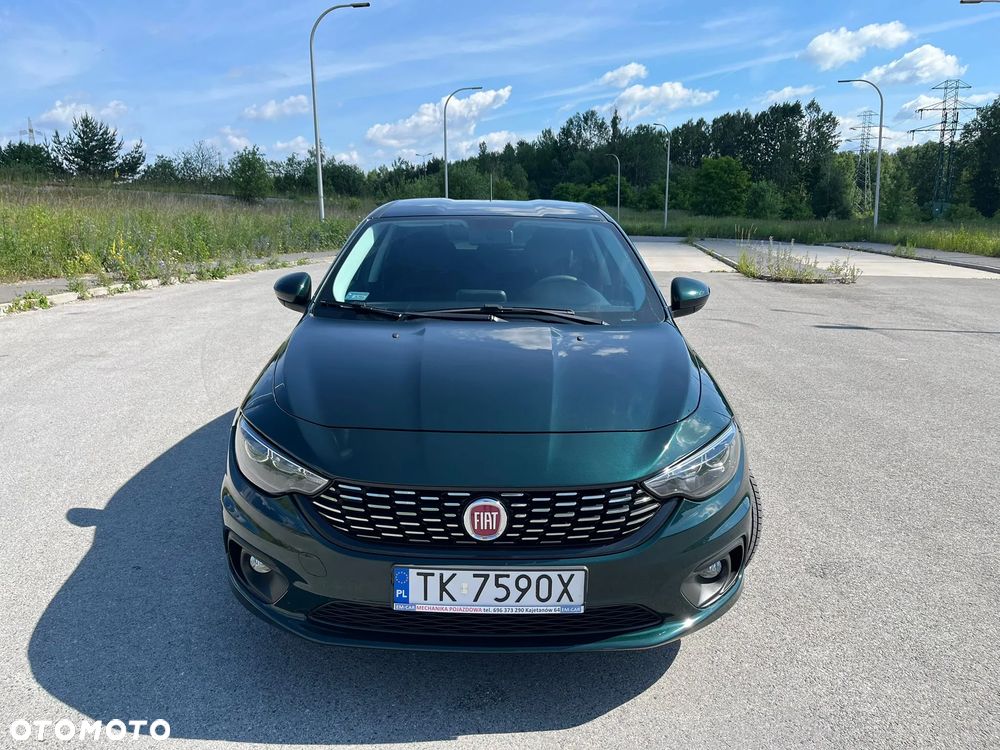 Fiat Tipo 1.4 T-Jet 16v Lounge EU6 - 7