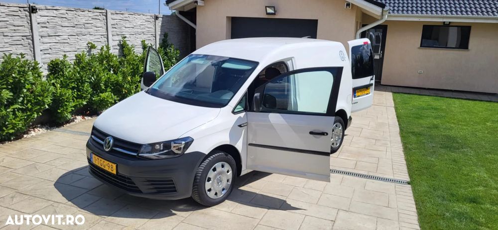 Volkswagen Caddy - 1