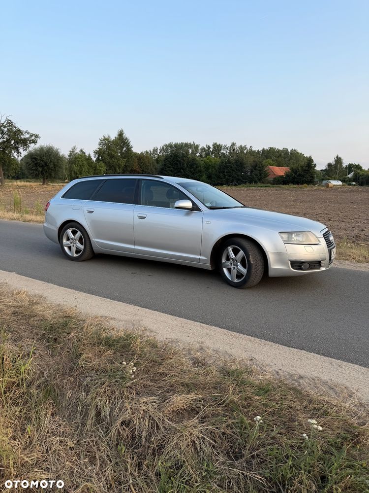 Audi A6 Avant