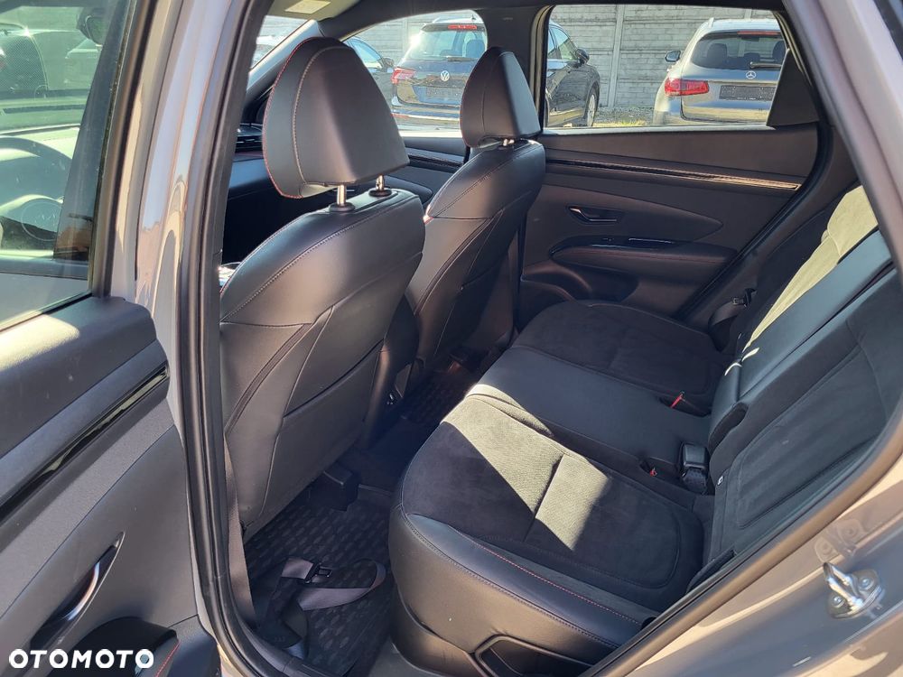 Hyundai Tucson 1.6 T-GDi HEV 2WD N Line - 22
