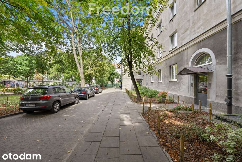 Kawalerka 32,66 m² Mokotów ul. Chełmska