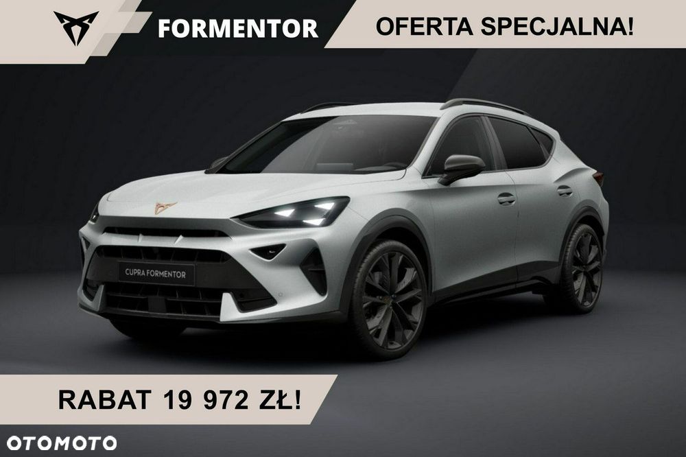 Cupra Formentor - 1
