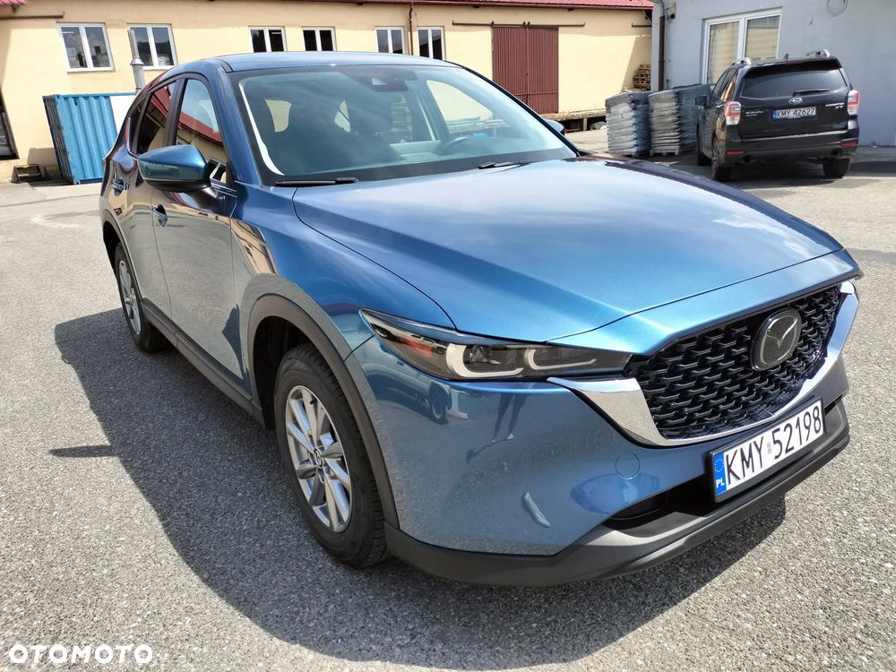 Mazda CX-5 2.5 Sports-Line AWD - 4