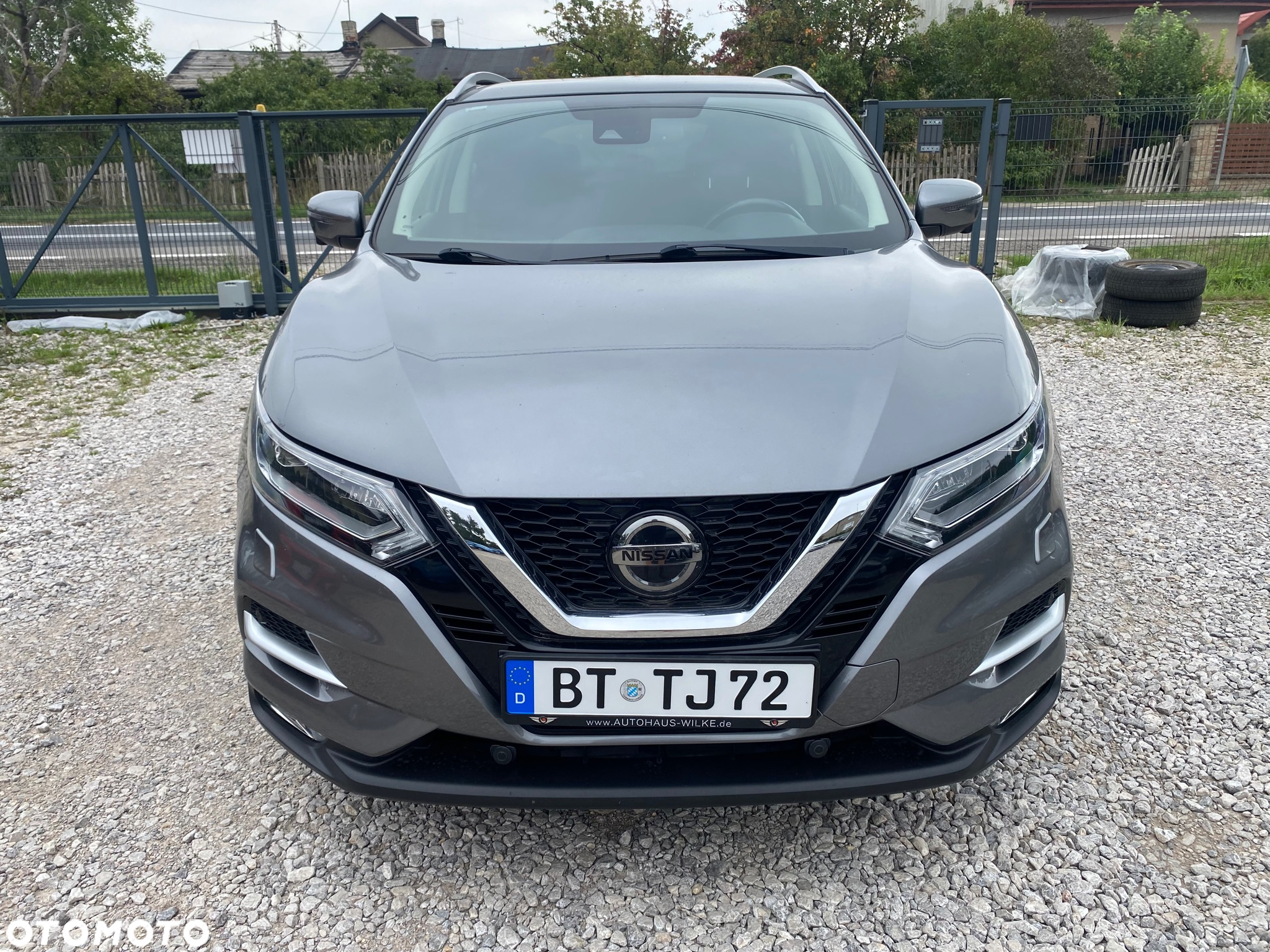 Nissan Qashqai 1.6 DIG-T N-Connecta - 2