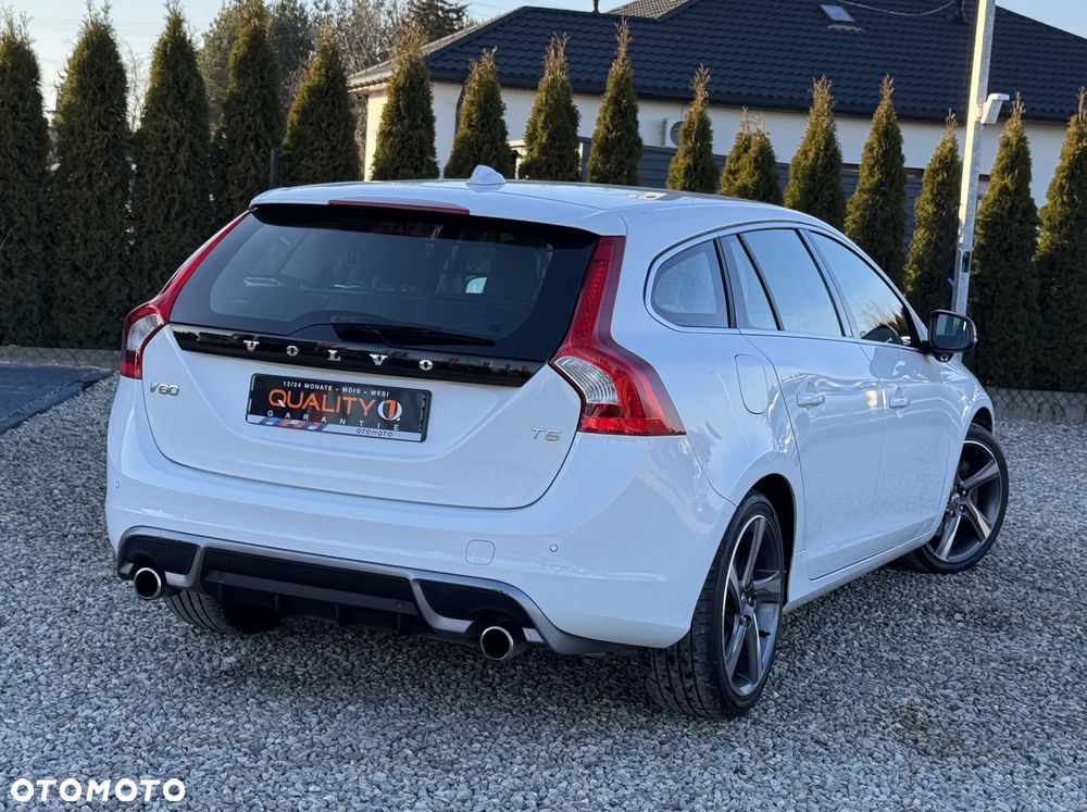 Volvo V60 T5 Geartronic Powershift RDesign - 8