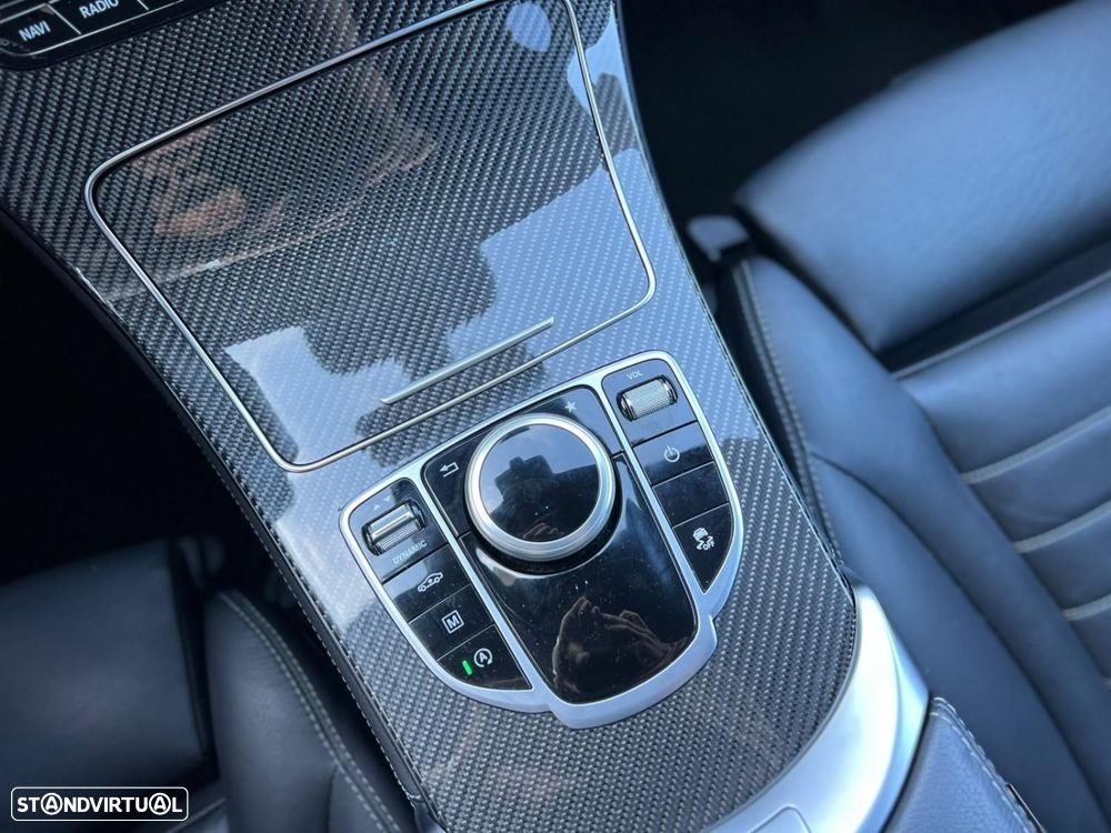 Mercedes-Benz GLC 250 d Coupé AMG Line 4-Matic - 11
