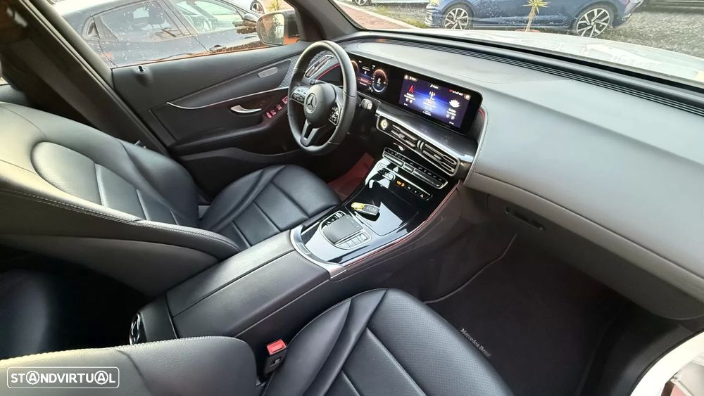 Mercedes-Benz EQC 400 4Matic - 29