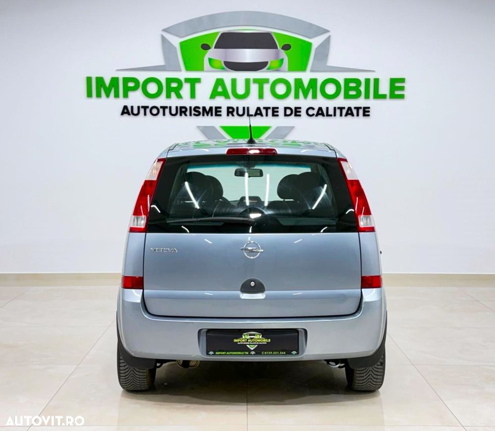 Opel Meriva 1.4i Enjoy - 5