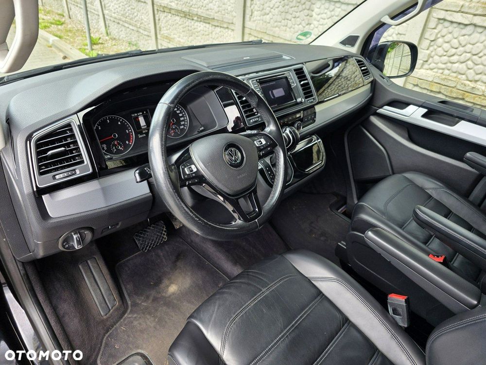 Volkswagen Multivan 2.0 BiTDI L1 Highline 4Motion DSG - 14