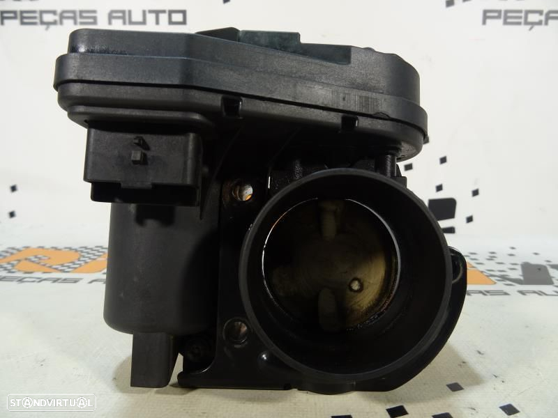 Borboleta De Admissão Citroën C2 (Jm_)  9661809080 / 0280750164 / 96 6 - 2
