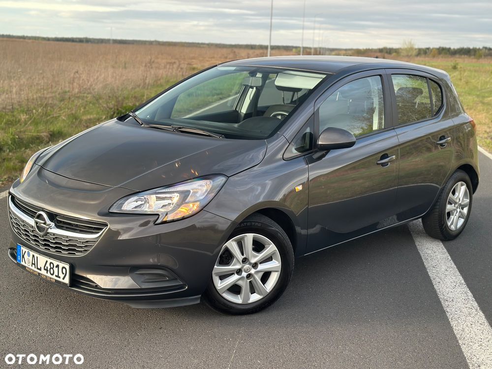 Opel Corsa 1.4 Edition - 10