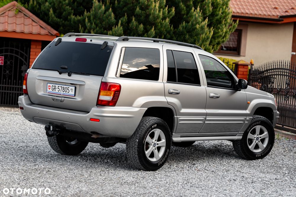 Jeep Grand Cherokee - 10