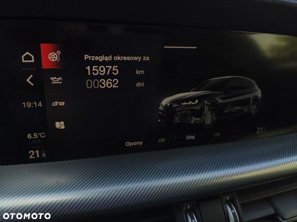 Alfa Romeo Stelvio 2.0 Turbo 16V AT8-Q4 Veloce Ti - 30