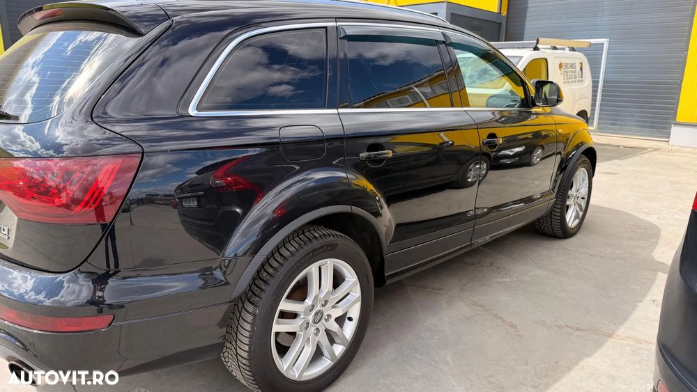 Audi Q7 3.0 TDI DPF Quattro Tiptronic - 9