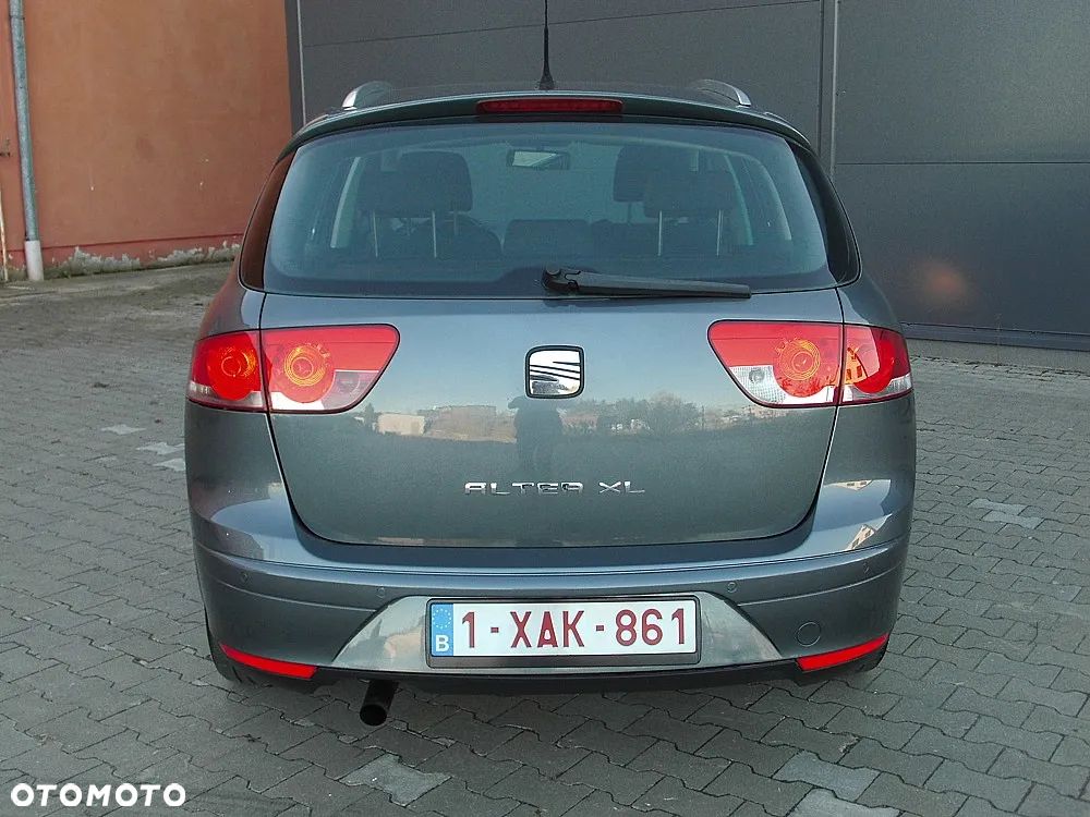 Seat Altea XL 1.2 TSI (Ecomotive) Start & Stop Reference Copa - 23