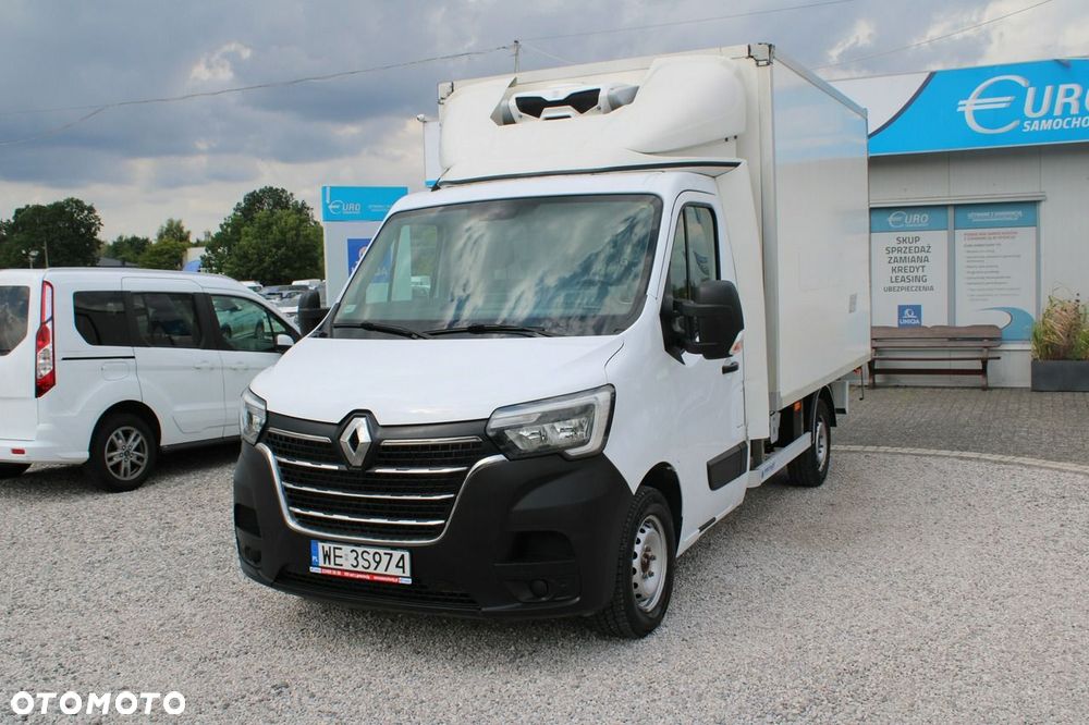 Renault Master - 2