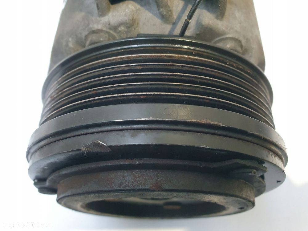 SPRĘŻARKA KLIMATYZACJI Mini Cooper R50 R53 1.6 16V 01139014 11645610 - 8