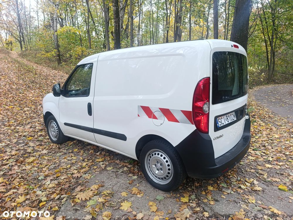 Opel Combo Tour Van 1.4 L1H1 - 5