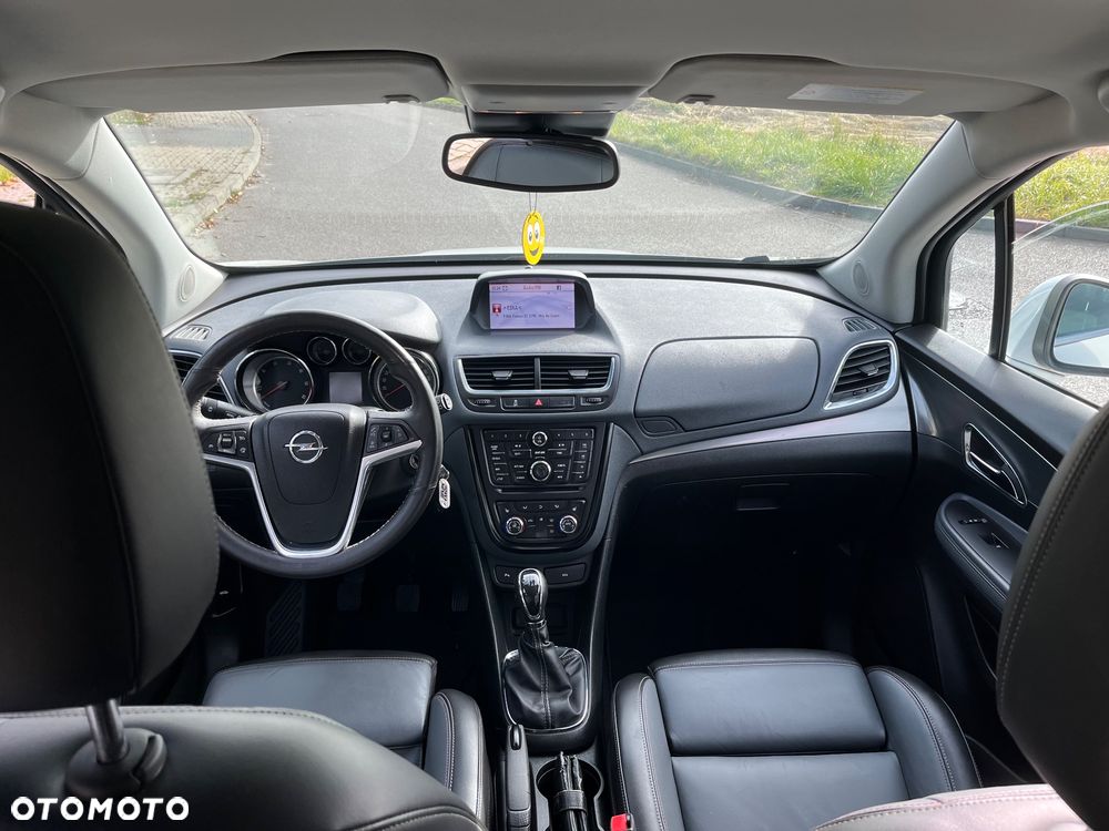 Opel Mokka 1.7 CDTI ecoFLEX Start/Stop Edition - 17