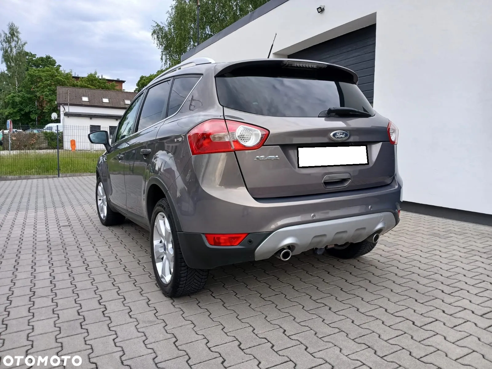 Ford Kuga 2.0 TDCi 4WD Titanium - 23