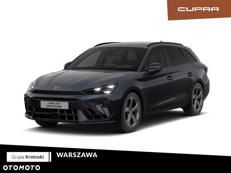 Cupra Leon Sportstourer - 1