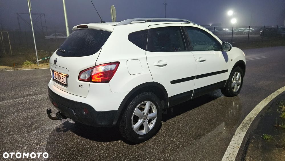 Nissan Qashqai 2.0 dCi 4x4 Acenta EU5 - 19