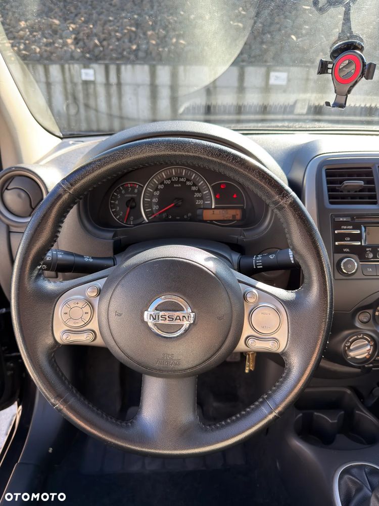 Nissan Micra - 9