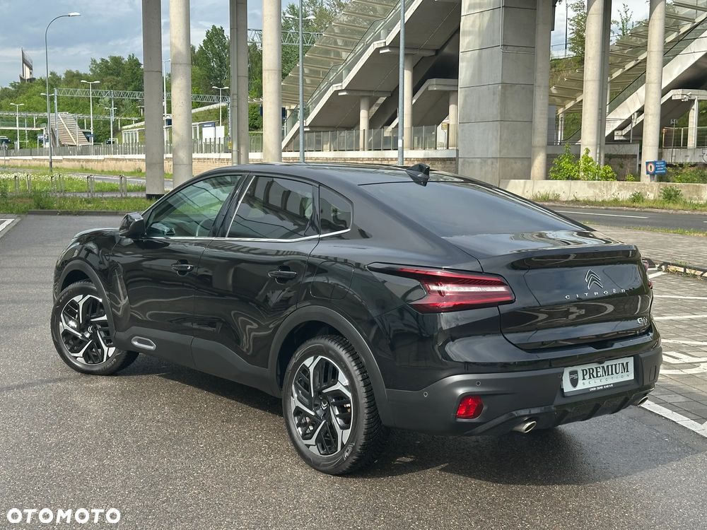 Citroën C4X 1.2 mHEV Max eDCT6 - 8