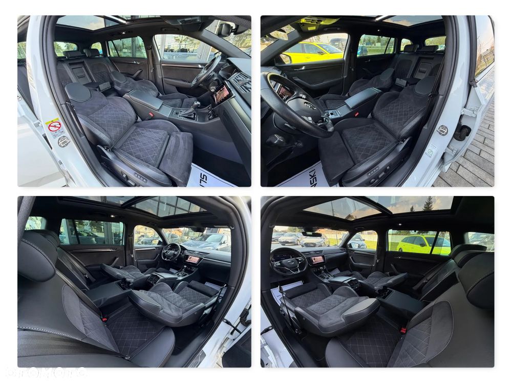 Skoda Superb 2.0 TDI 4x4 DSG Sportline - 15