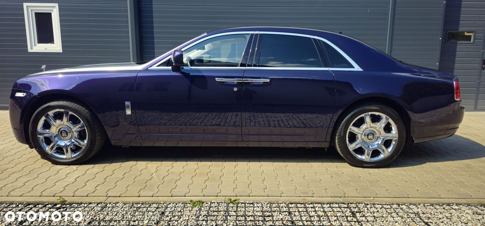 Rolls-Royce Ghost EWB - 7