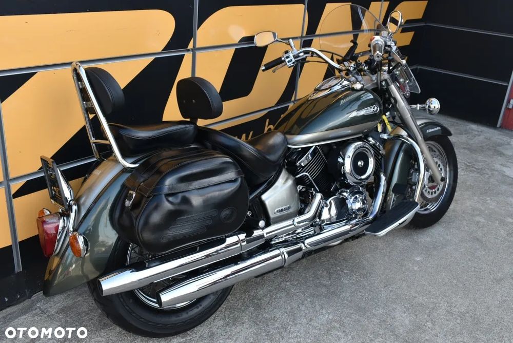 Yamaha Drag Star - 4