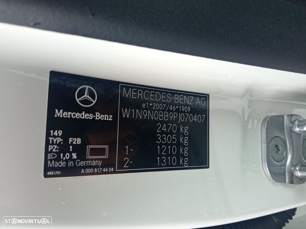 Mercedes-Benz EQA 250 - 15