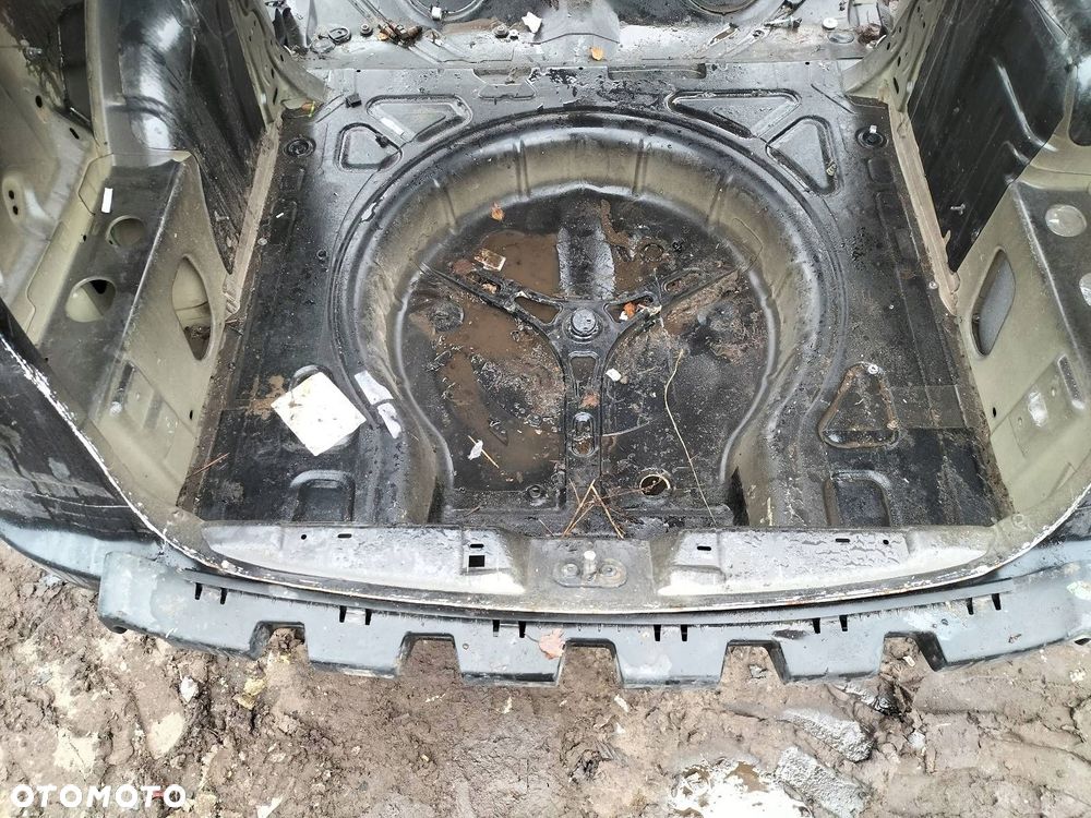 WANNA BAGAŻNIKA PAS TYLNY SEAT ALTEA XL LC9Z - 2