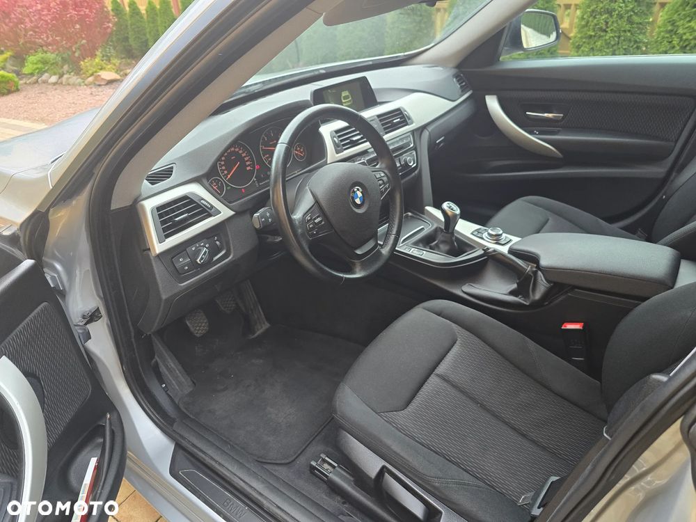 BMW 3GT 318d - 3