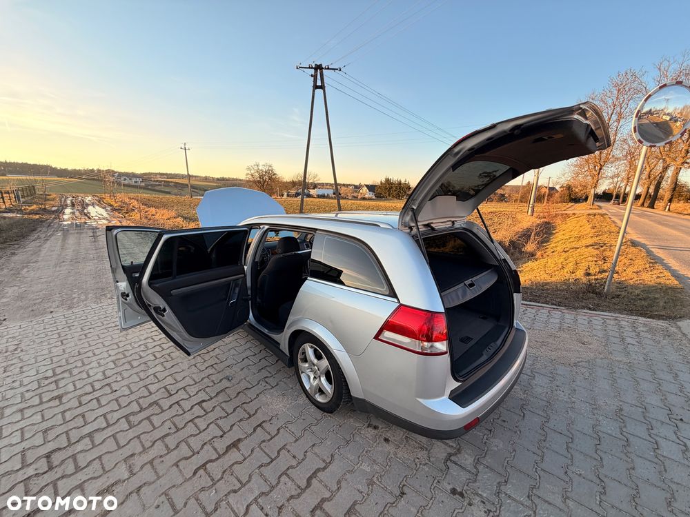 Opel Vectra - 19