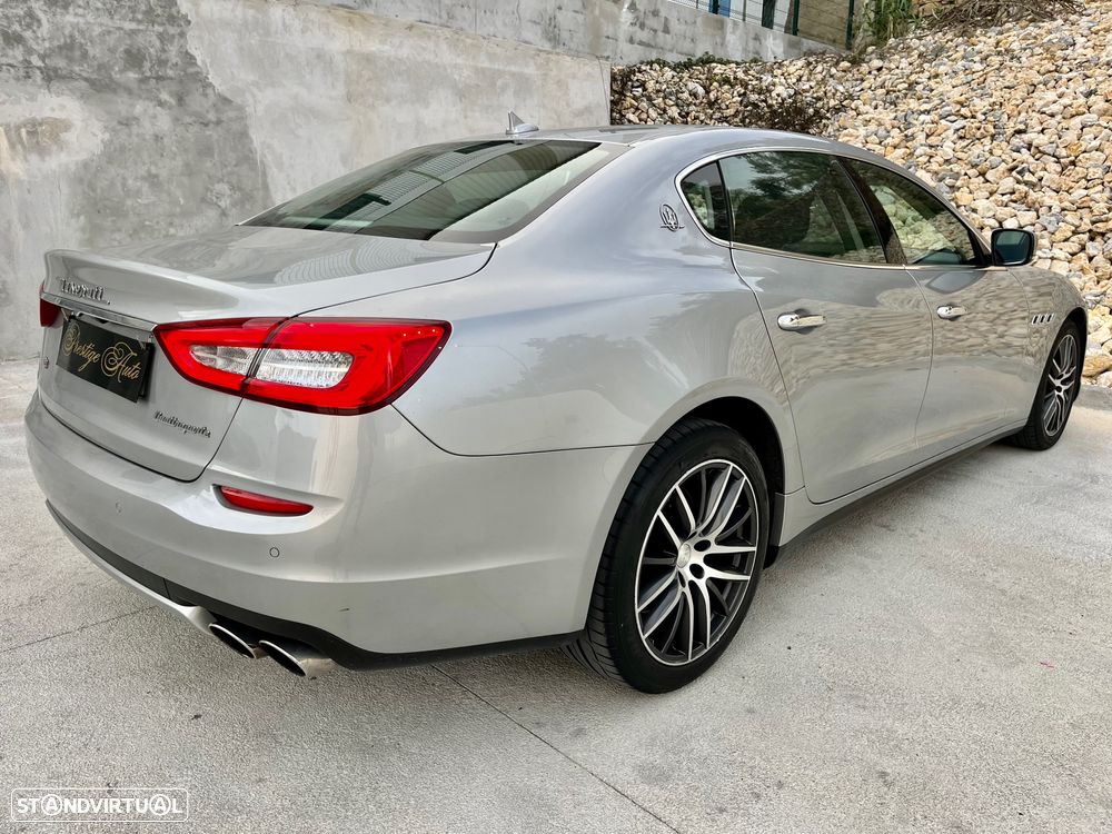 Maserati Quattroporte 3.0 V6 S Q4 - 52