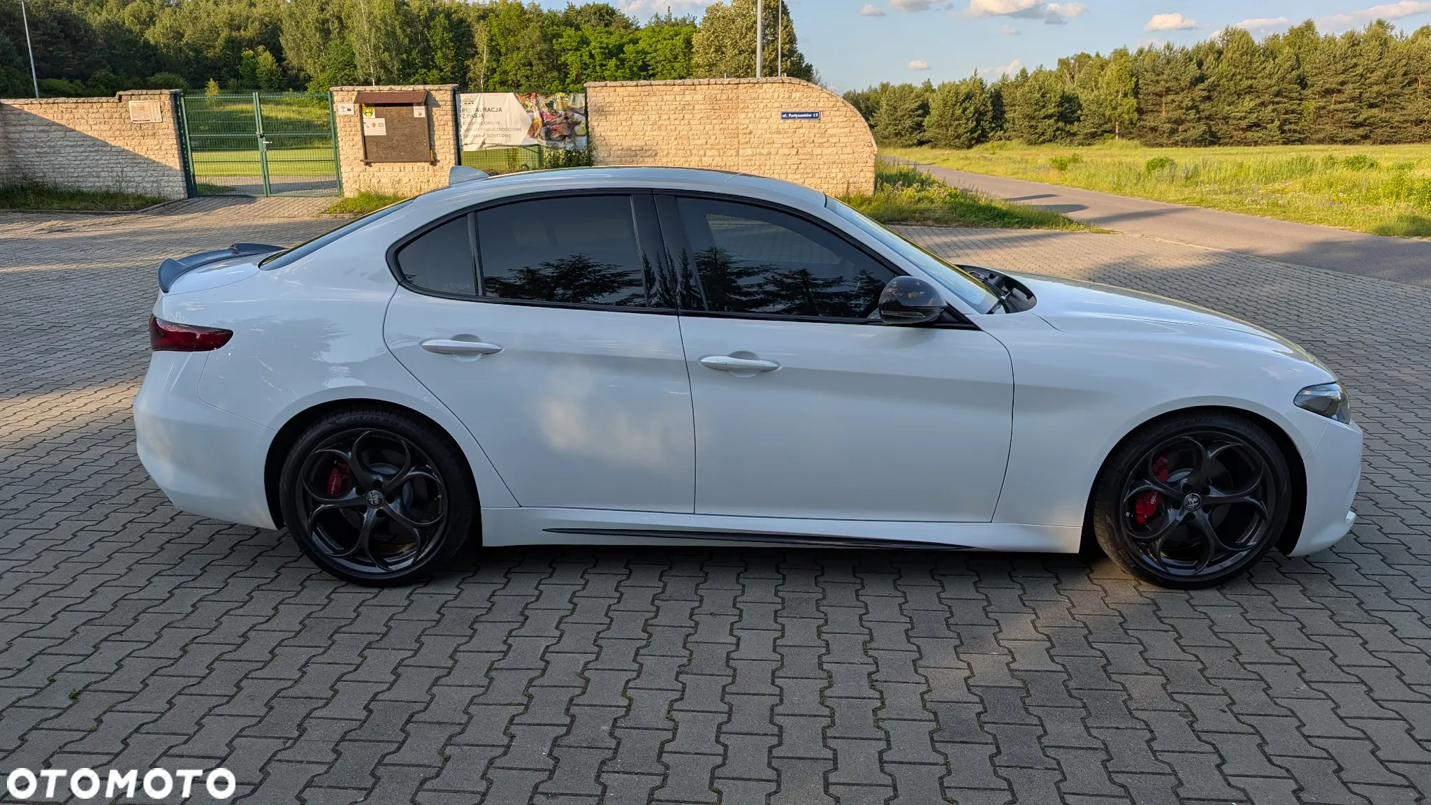 Alfa Romeo Giulia 2.0 Turbo 16V AT8 Veloce Ti - 6