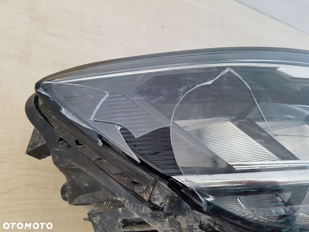 vw passat b8 lift reflektor prawy led 3g1941036p - 10