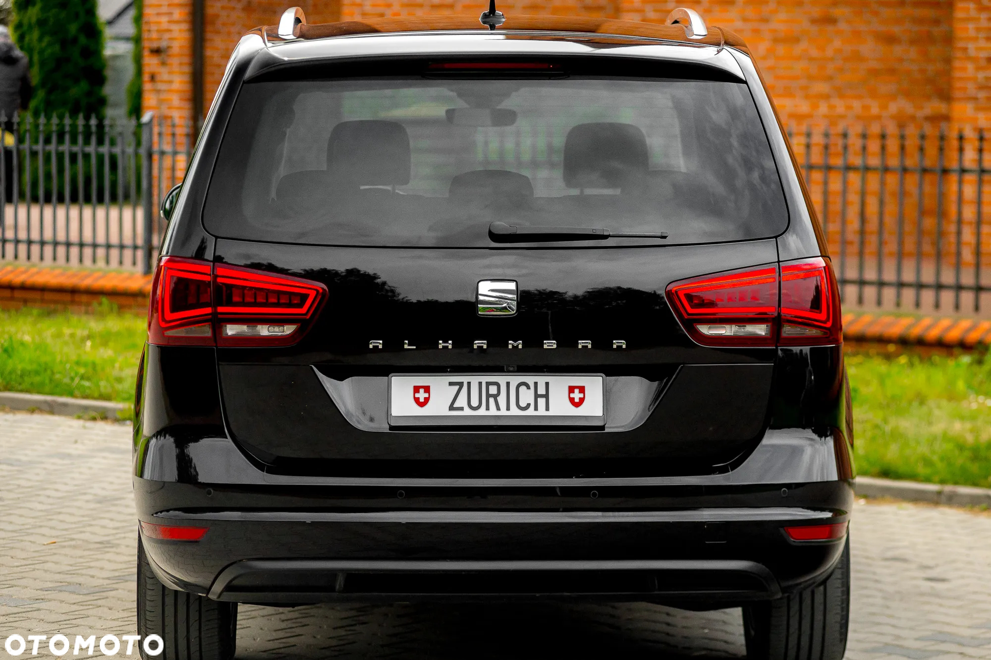 Seat Alhambra 2.0 TDI Start & Stop DSG FR-Line - 14