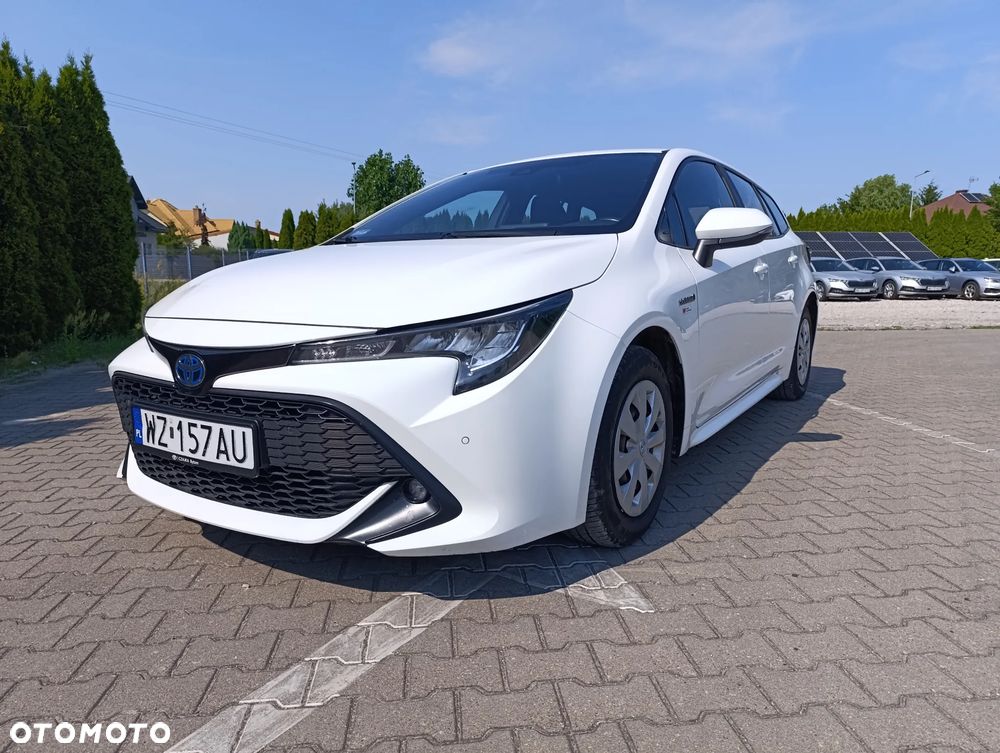 Toyota Corolla 1.8 Hybrid Comfort - 3