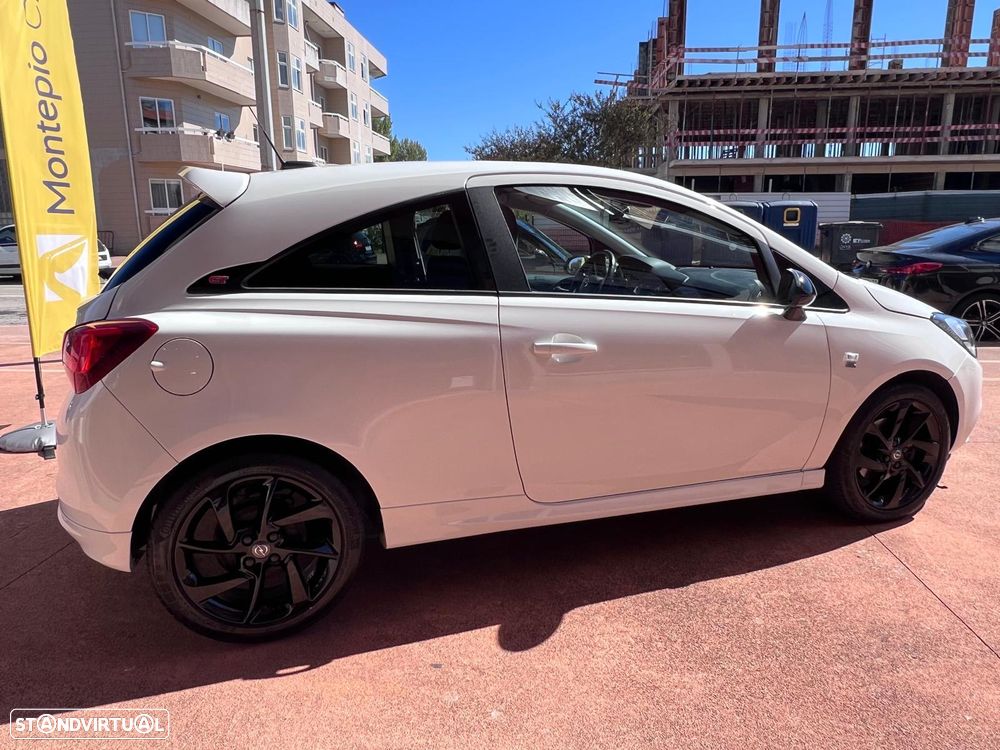 Opel Corsa 1.0 T GT - 15