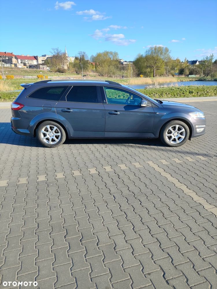 Ford Mondeo 2.0 TDCi Champions Edition - 2