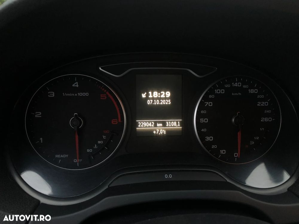Audi A3 TDI 85 kW Sportback - 4