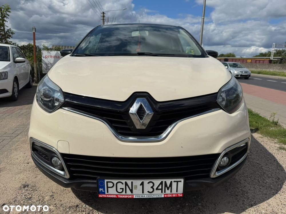 Renault Captur 0.9 Energy TCe Zen - 1