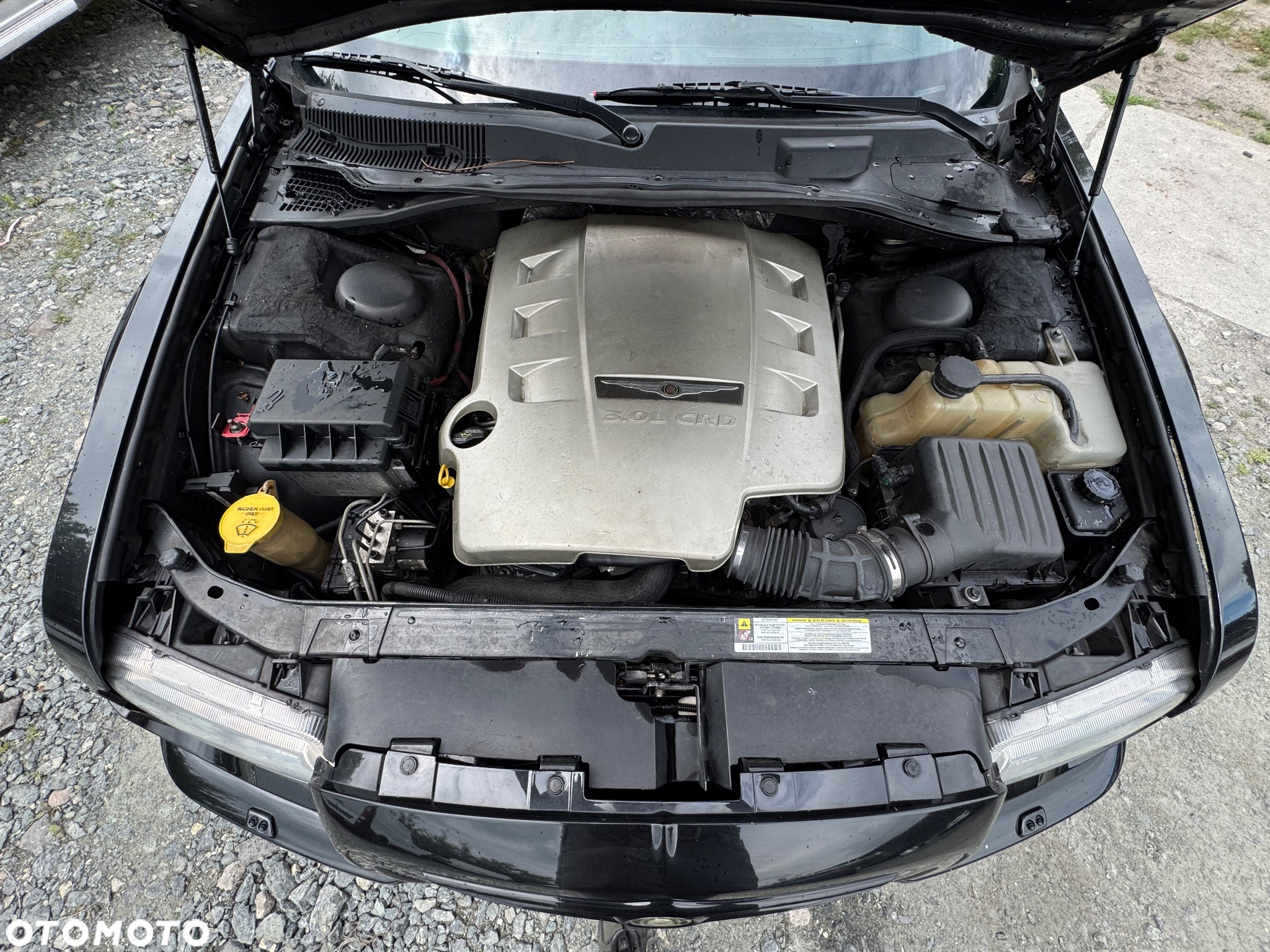 Chrysler 300C 3.0 CRD DPF Automatik SRT-Design - 31