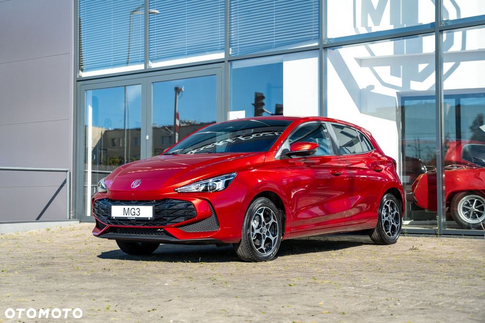 MG MG3 - 2