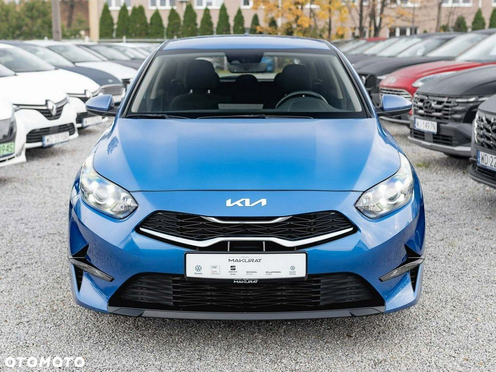 Kia Ceed 1.5 T-GDI M DCT - 8